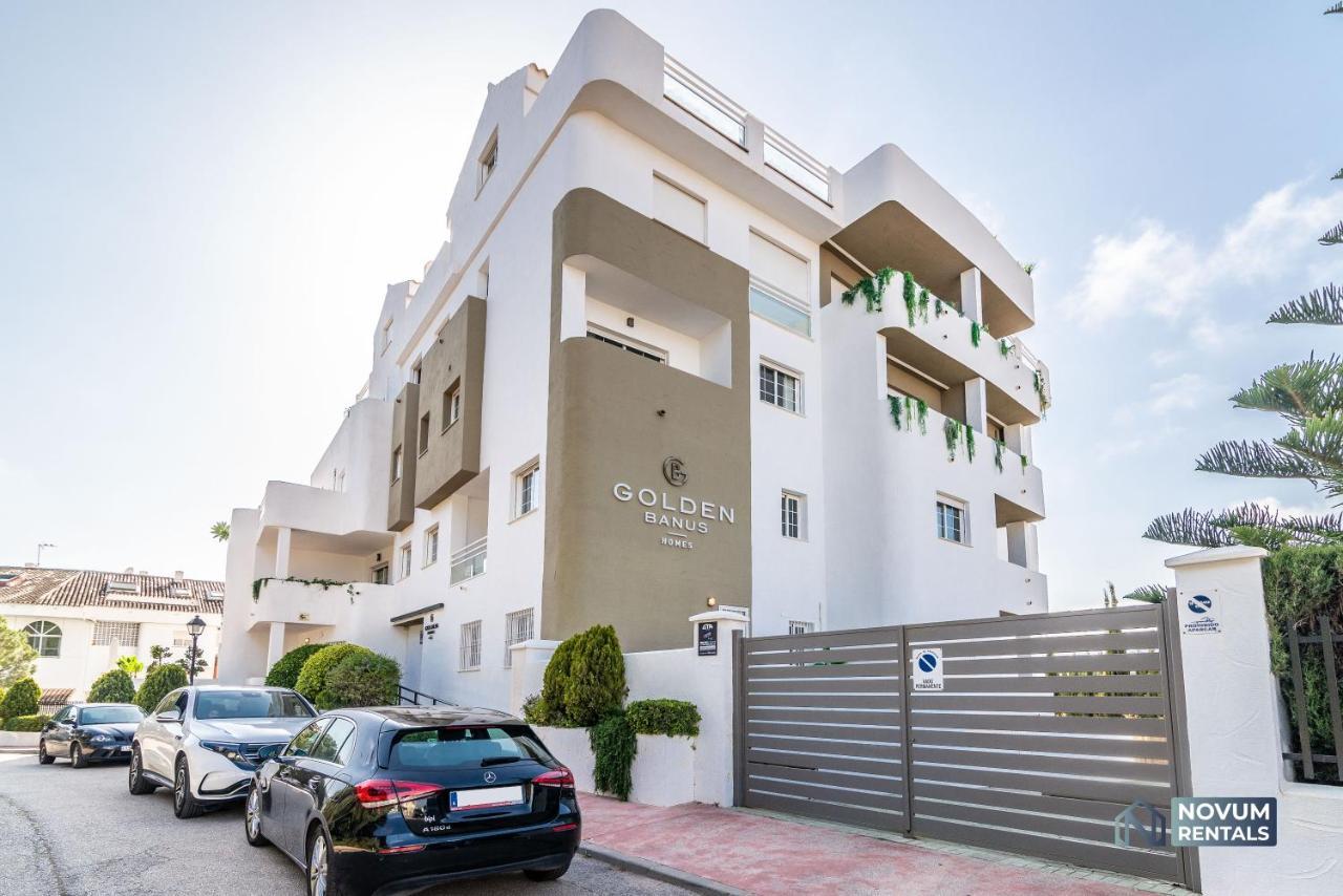 Apartment Sunlit 2 Bdrm With View In Centro Plaza Marbella