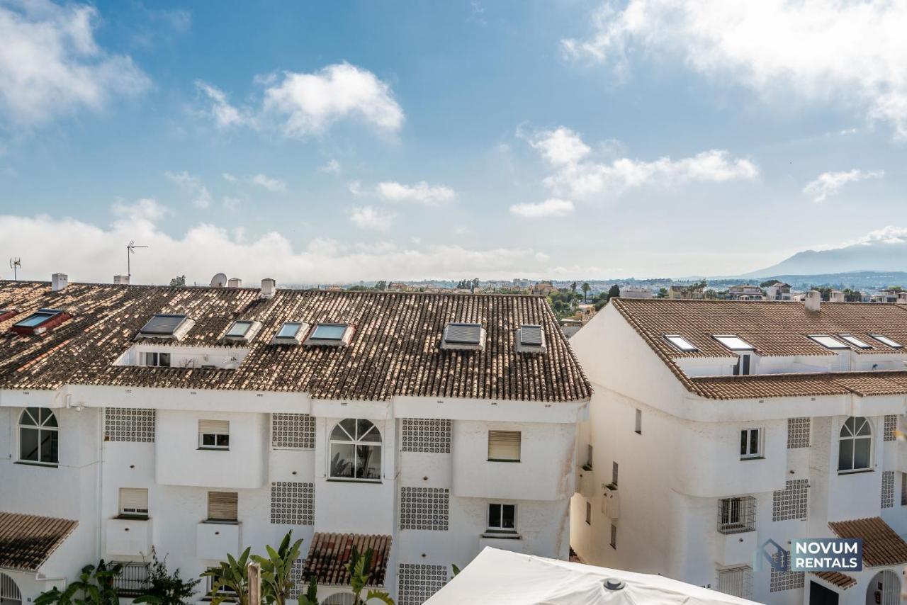 Sunlit 2 Bdrm With View In Centro Plaza *