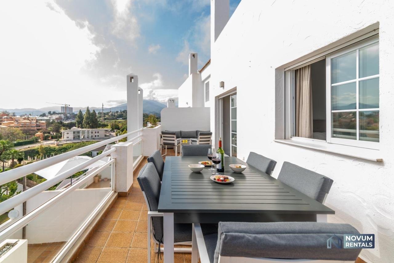 Sunlit 2 Bdrm With View In Centro Plaza *