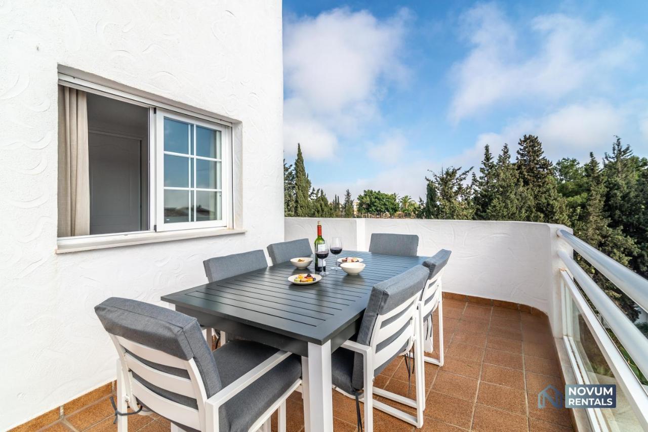 Sunlit 2 Bdrm With View In Centro Plaza Marbella
